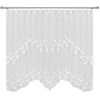 Domoletti Firanka Ilona 300x150 Balta