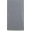 Domoletti FITTED SHEET COTTON 200X200+25 Pilkas