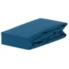 Domoletti FITTED SHEET SATEEN 140X200+25 NAVY