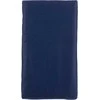 Domoletti FITTED SHEET SATEEN 160X200+25 NAVY