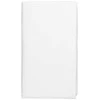 Domoletti FITTED SHEET SATEEN 180X200+25 Baltas
