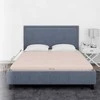 Domoletti FITTED SHEET SATEEN 180X200+25 BEIGE
