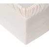 Domoletti FITTED SHEET SATEEN 180X200+25 BEIGE