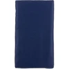 Domoletti FITTED SHEET SATEEN 90X200+25 NAVY