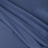 Domoletti FITTED SHEET SATEEN 90X200+25 NAVY