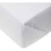 Domoletti FLAT SHEET COTTON 220X240CM Baltas