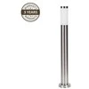 Domoletti FLOOR LAMP AT DH022-800 23W E27 Sidabrinis