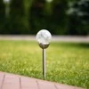Lampa podłogowa Domoletti FLOOR LAMP SOLAR TH031A-L 1XLED RGB 1XAA