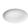 Domoletti FLORAL OVAL PLATE 10X6