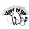 Domoletti GARLAND 10 LED 10M 2.19W 2700K IP44