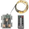 Domoletti GARLAND LUMA SU BATERIJA 5M 50LED