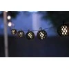 Pakabinamas šviestuvas Domoletti GARLAND WITH SOLAR BAT SOLY 10 LED 2.35M