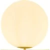 Lampa podłogowa Domoletti FLOOR LIGHT RAILE E27 GOLD