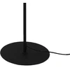 Carruzzo Grindų LED šviestuvas TANGER 170CM juodas