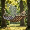 Domoletti HAMMOCK CHOCOLATE 100X200 (12)
