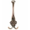 Domoletti HANGER 1 HOOK HZ50622AC AGED COPPER