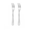Domoletti HANGER 2 PCS CAKE FORK CITY