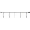 Domoletti HANGER 5 HOOKS 340X59X32 CROM JB404