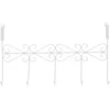 Domoletti HANGER 5 HOOKS D5 2-C1039.17 Baltas