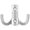 Domoletti HANGER FURN Z-341 MAT CHROM (10/100)