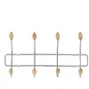 Domoletti HANGER WITH 4 HOOKS W01