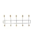 Domoletti HANGER WITH 5 HOOKS W08