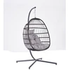 Domoletti Hanging chair pilkas