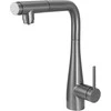 Domoletti KITCH FAUC MULTIFUNCTIONAL BRUSHED SUS