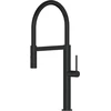 Virtuvinis maišytuvas Domoletti KITCH FAUC MULTIFUNCTIONAL MATTE Juodas
