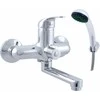Domoletti KITCHEN FAUCET WITH SHOWER DVT010.5