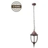 Pakabinamas šviestuvas Lampa wisząca Domoletti LAMP SUSPENDED EL-560HG
