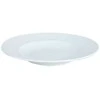 Domoletti LĖKŠTĖ VERTIKALIOS LINIJOS BALTA 22CM