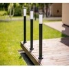 Nezatříděno Domoletti LIGHT FIXTURE DH022-800 23W E27 Juodas