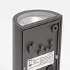 Tvirtinamas šviestuvas Domoletti ELED-238-2, 2X5W, LED