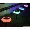 Domoletti LIGHT WITH SOLAR BAT LED VOOZY RGB IP44
