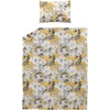 Patalynės komplektas Domoletti lovos užvalkalų komplektas Reine Flowers COTTON 140x200