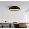 Lubinis šviestuvas Lampa sufitowa Domoletti CEILING LED LIGHT TAI D45 4000K Juodas