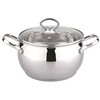 Domoletti POT DOMOLETTI APPLE SHAP 16X10 CWKS00316