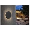 Sieninis šviestuvas Kinkiet Domoletti OUTDOOR LED WALL LIGHT ELED-853 48X0.2W