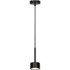 Pakabinamas šviestuvas Lampa wisząca Domoletti PENDANT LED LIGHT LUCA 2700K Juodas