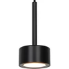 Pakabinamas šviestuvas Lampa wisząca Domoletti PENDANT LED LIGHT LUCA 2700K Juodas