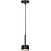 Pakabinamas šviestuvas Lampa wisząca Domoletti PENDANT LED LIGHT CUP D45CM 2700K Juodas