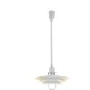 Pakabinamas šviestuvas Lampa wisząca Domoletti PENDANT LIGHT ISLE E27 Baltas