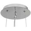 Pakabinamas šviestuvas Lampa wisząca Domoletti PENDANT LAMP DROPS 20031C 5X40W E14 APV