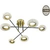 Lubinis šviestuvas Lampa wisząca Domoletti PENDANT LAMP LED B2333-6 108CM 48W