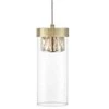 Lubinis šviestuvas Lampa wisząca Domoletti PENDANT LAMP PORTO 20101AB-1Y 25W G9