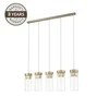 Lubinis šviestuvas Lampa wisząca Domoletti PENDANT LAMP PORTO 20101AB-5F 5X25W G9