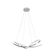 Lubinis šviestuvas Lampa wisząca Domoletti PENDANT LAMP40W62X31X120CM4000K