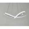 Lubinis šviestuvas Lampa wisząca Domoletti PENDANT LAMP40W62X31X120CM4000K