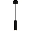 Lubinis šviestuvas Šviestuvas lubų Domoletti P16065-BK, 5 W, GU10